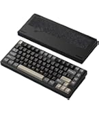 Amazon | 【WOBKEY Rainy 75キーボード】雨音のような打鍵音